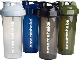 Smartshake Lite 4er-Pack Unisex Protein Shaker