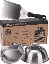 Smash Burger Set – Burger Smasher Set,