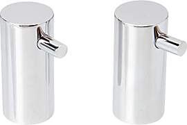 SMEDBO ZK3455 Pool Einzelhaken Chrom poliert