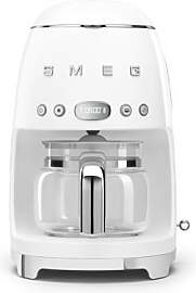 Smeg, DCF02WHEU, Filter-Kaffeemaschine, Aroma und