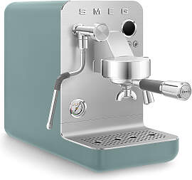 SMEG Espressomaschine "EMC02BLMEU",