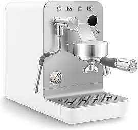 SMEG Espressomaschine "EMC02EGMEU",