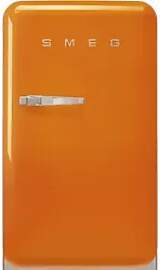 Smeg FAB10ROR6 - Kühlschrank, 50s Style,