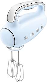 SMEG Handmixer "HMF01PBEU Pastellblau",
