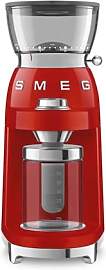 Smeg, Kaffeemühle CGF03RDEU, 15 Mahlgrade,