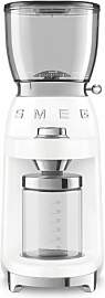 Smeg, Kaffeemühle CGF11WHEU, konisches