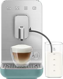 SMEG Kaffeevollautomat "BCC13EGMEU",