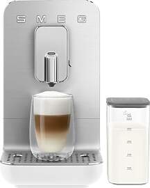 SMEG Kaffeevollautomat "BCC13WHMEU",