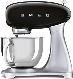 Smeg, Küchenmaschine SMF04BLEU, 10