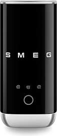 Smeg, MFF02BLEU Elektrischer Milchaufschäumer, 3