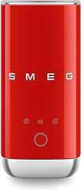 Smeg, MFF02RDEU Elektrischer Milchaufschäumer, 3