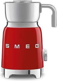Smeg, Milchaufschäumer Multifunktion MFF11RDEU,
