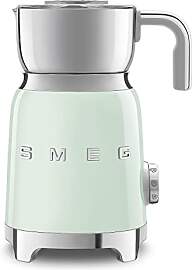Smeg, Multifunktions MFF01PGEU, Milchaufschäumer, 