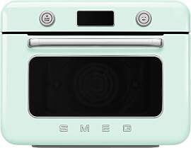 SMEG Multiofen "COF01PGEU", grün