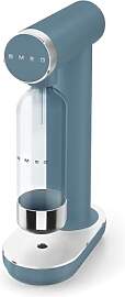 Smeg, SKC01SBM Wassersprudler mit Sprudelregler