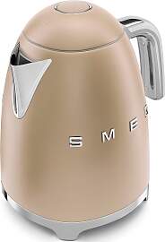 SMEG Wasserkocher "KLF03CHMEU", beige