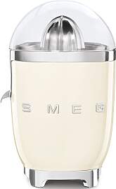 SMEG Zitruspresse "CJF11CREU", beige