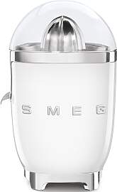 SMEG Zitruspresse "CJF11WHEU", weiß,
