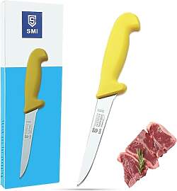 SMI 5 Zoll Ausbeinmesser profi gerade |