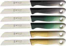 SMI 6 Stück Solingen Messer Set –