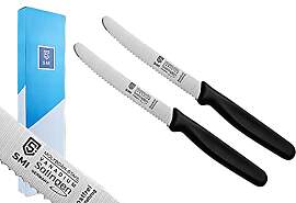 SMI 6-teiliges Frühstücksmesser Set Solingen