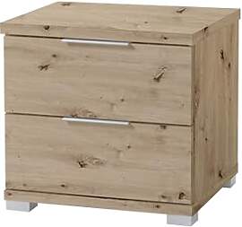 SMILLA Nachttisch in Artisan Eiche Optik -