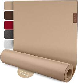 smøla Design Tischläufer Beige aus Filz I 150x40 