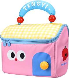 Smlper Lunchtasche, Kühltasche Kinder, Lunch bag, 