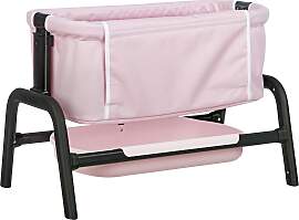 Smoby Puppen Beistellbett Maxi-Cosi