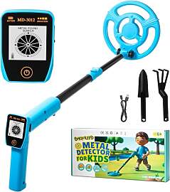 Smofrees Metalldetektor Kinder, über USB