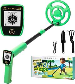 Smofrees Metalldetektor Kinder, über USB