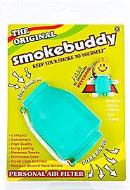 smokebuddy, Luftfilter gegen Rauch Original Grün