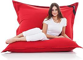 SMOOTHY Original Cotton Indoor XXL Sitzsack 400L