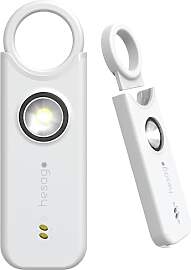 SnapSiren Taschenalarm: 135dB Selbstverteidigung