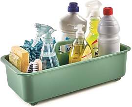 Snips, Küchenorganizer, Grün, Platzsparender