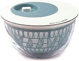 Snips, Madame Butterfly Salatschleuder, 4 L, 27 x