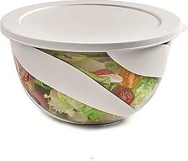 Snips Salatschüssel mit Deckel 3 L,