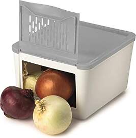Snips Zwiebel Kartoffel Aufbewahrungsbox | Küche