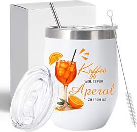 Snyvpra Edelstahl Aperol Spritz Maschine,Aperol