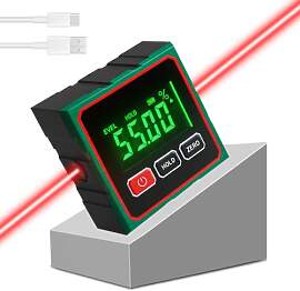 SOARFLY Digitaler Winkelmesser Neigungsmesser mit