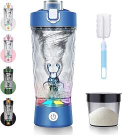 SOARFLY Shaker Elektrisch 650ML, Elektrischer