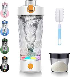 SOARFLY Shaker Elektrisch, Elektrischer Shaker mit 
