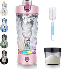 SOARFLY Shaker Elektrisch, Elektrischer Shaker mit 