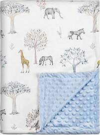 Soarwg Kids Babydecken 75 x 100 cm, Unisex,