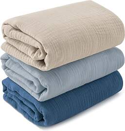 Soarwg Kids Pucktücher Baby Musselin Tuch Baby