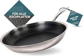 SOBCZYK Hybrid Bratpfanne 20 cm | Beschichtete