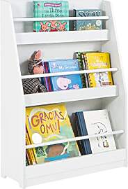 SoBuy Bücherregal Kinder Kinderregal mit 3
