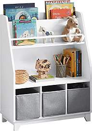 SoBuy Bücherregal Kinder Regal Kinderzimmer mit