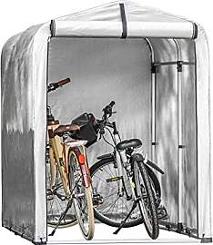 SoBuy Fahrradgarage wetterfest Geräteschuppen