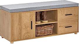 SoBuy FSR148-N Schuhbank Schuhkipper Schuhtruhe